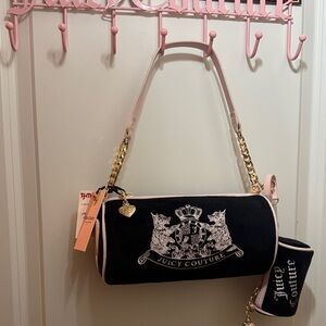 Juicy Couture Choose Scootie Dogs Barrel